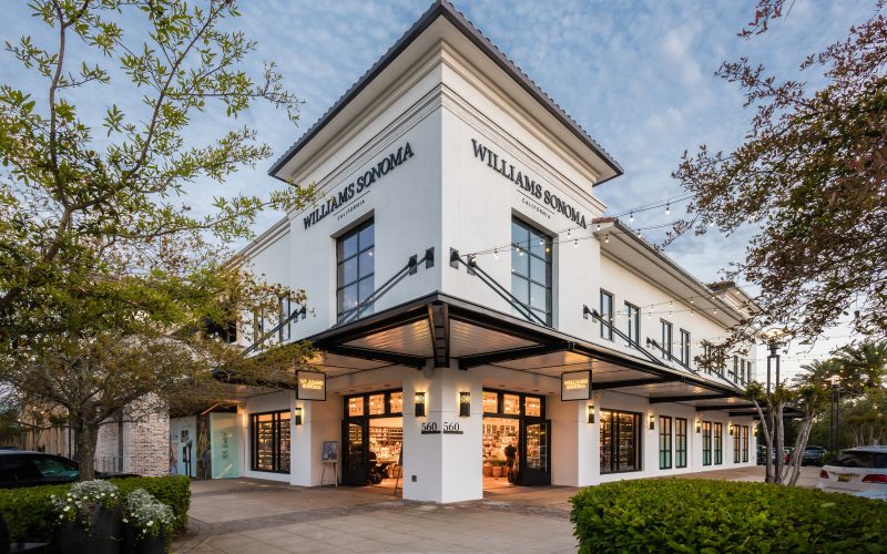 Williams Sonoma_property